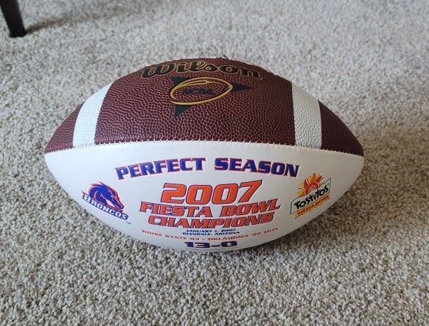 Fiesta Bowl Football