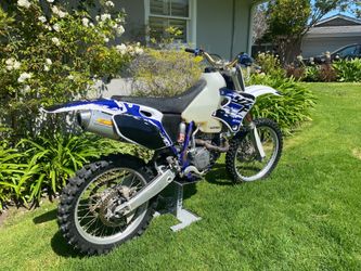 2001 YZ 426F