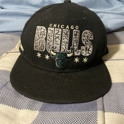 Chicago Bulls Hat  