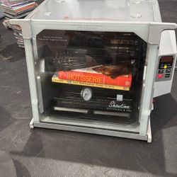 Rotisserie And BBQ