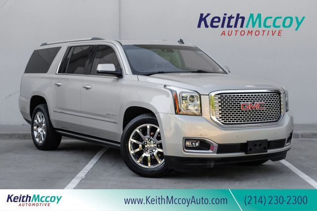 2015 GMC Yukon XL