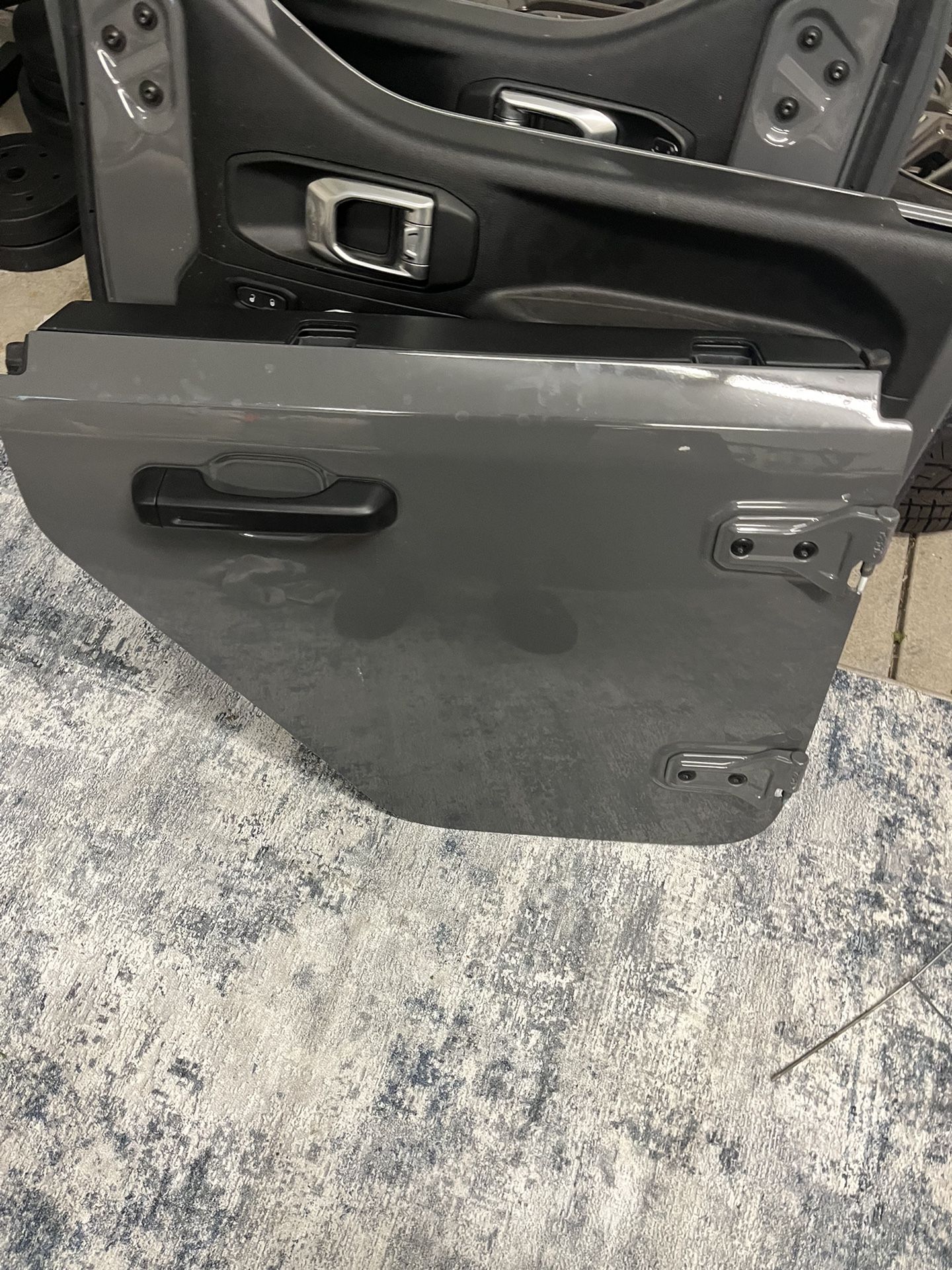 Jeep Gladiator Doors