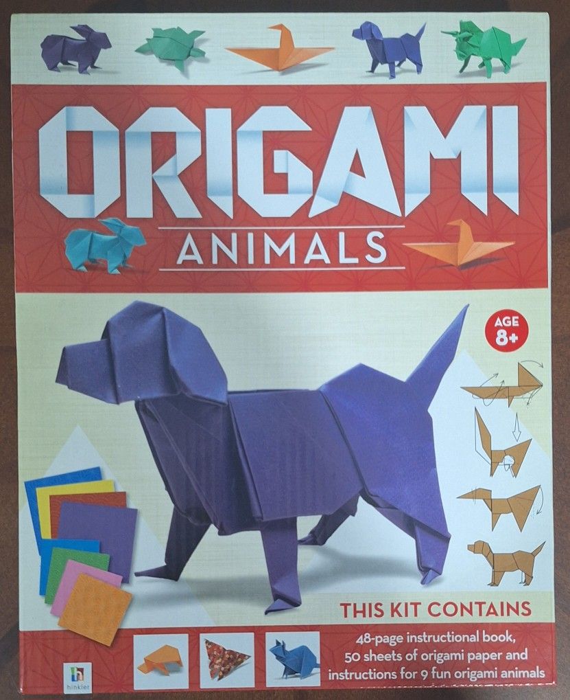 Origami Animals