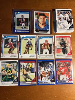 2024 Donruss Football Cards