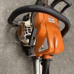 Sthil Chain Saw 