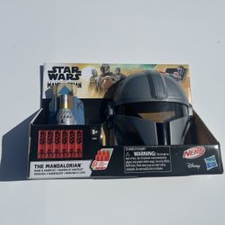 Star Wars Mandalorian