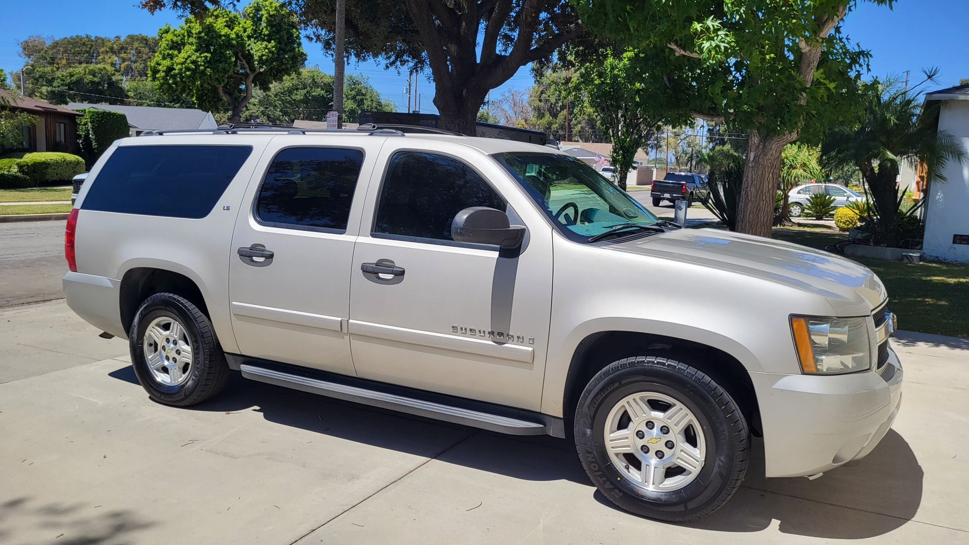 2007 Chevrolet Suburban