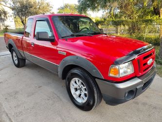 2008 Ford Ranger