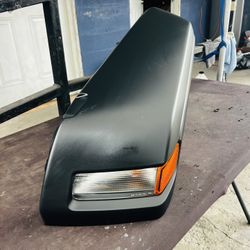 Jeep Wrangler 2018-2023 Left Driver Side Fender Flare Oem