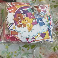 Care Bears Party Set