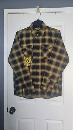 Large Mens Dixxon Flannels