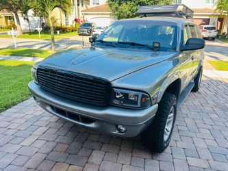 2001 Dodge Durango