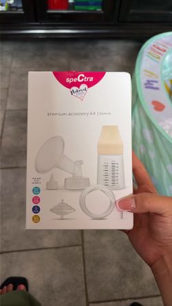 Spectra breastmilk replacement parts