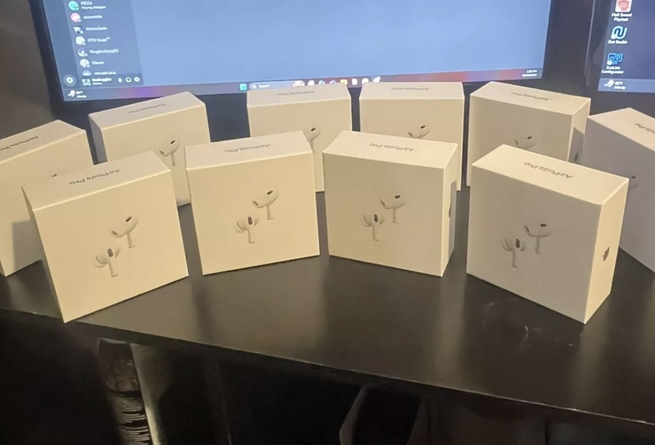 Apple AirPods Pro 2