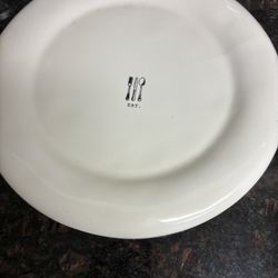OG Rae Dunn Dinner Plates