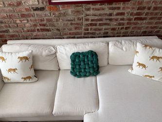 Crate & Barrel Sofa