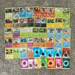 Pokemon Holos