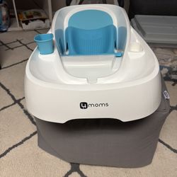 4moms Infant Bathtub With Thermometer