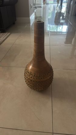Accent Vase