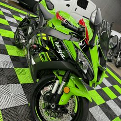 Kawasaki Zx10 Abs Krt