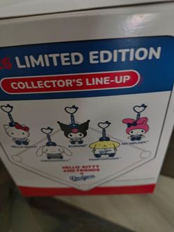 Hello Kitty mystery box