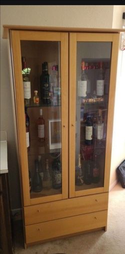 Tall Cabinet