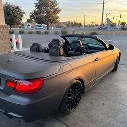 2011 BMW Convertible 328i