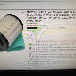 Air Filter 