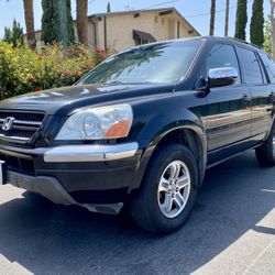 2004 Honda Pilot