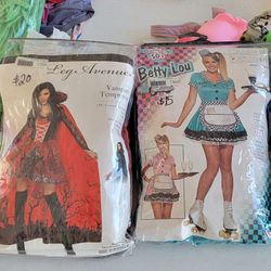 Halloween Costumes