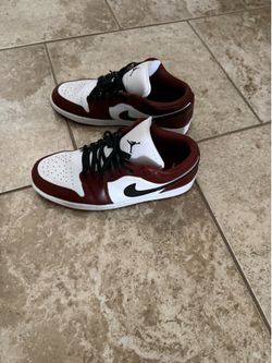 Jordan 1s low