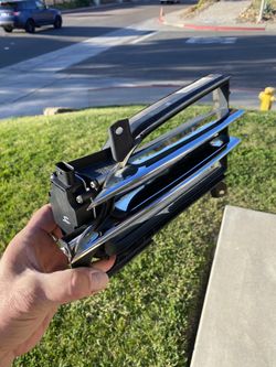 Tesla Model S Front Grill Piece