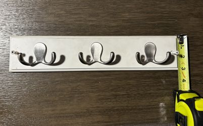 Wall Hook Rail