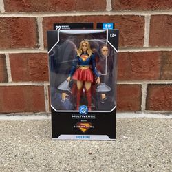 McFarlane Supergirl DC Multiverse Supergirl 2026 Movie 7" Action Figure New🔥