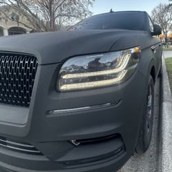 2018 Lincoln Navigator