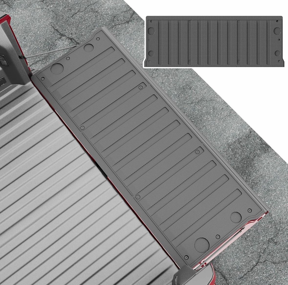 2019-2025 Chevy Silverado Tailgate Liner