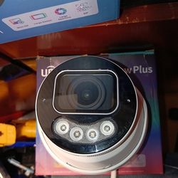 Smart security Camera