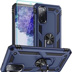 Samsung Galaxy S20 FE Case With Ring Stand 