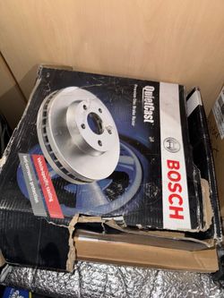 4 Benz rotors
