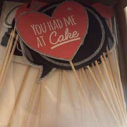 Wedding Photo Booth Props 