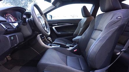 2016 Honda Accord Coupe Thumbnail
