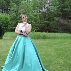 Evening Gown/Prom Dress