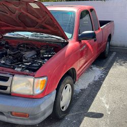 2000 Toyota Tacoma
