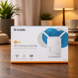 Dap-1300  Wi-fi Range Extender