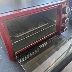 Small Toaster Oven 