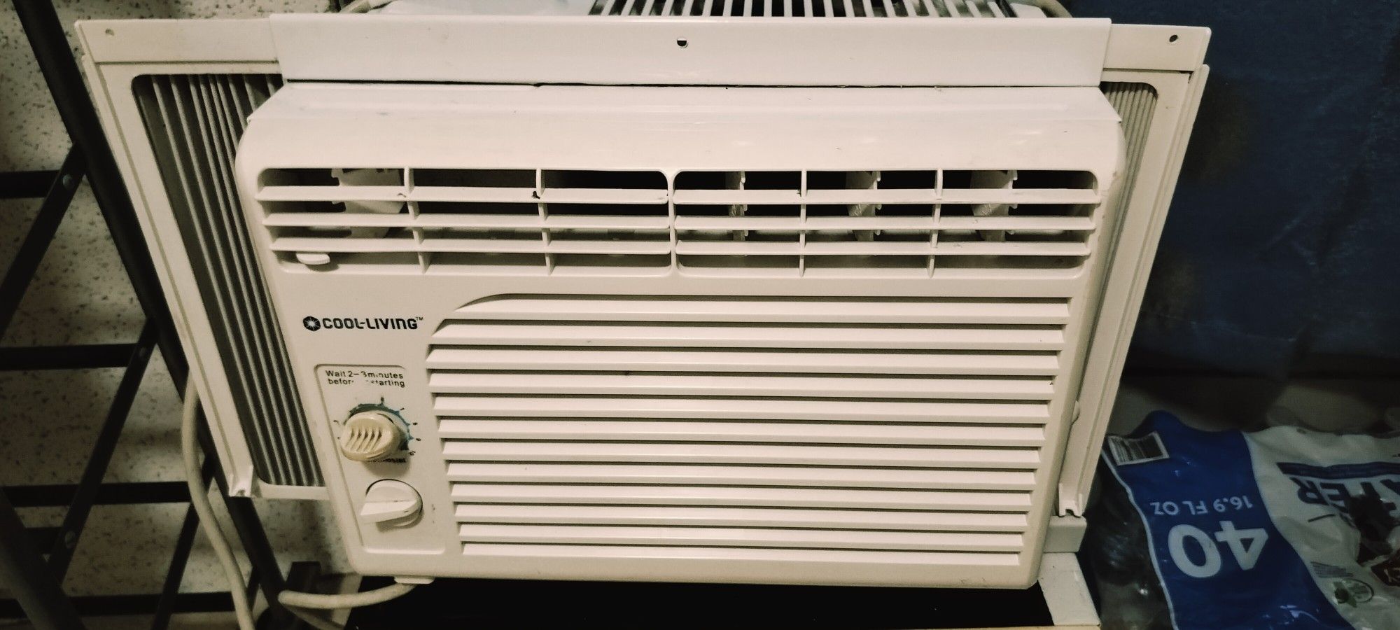 AC 5000 BTU