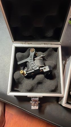 Tattoo Machine Bundle
