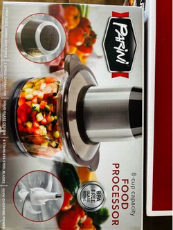 Food processor