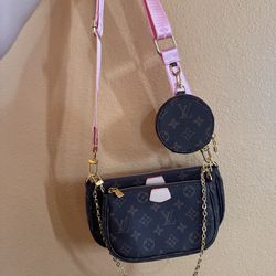 Cross bag