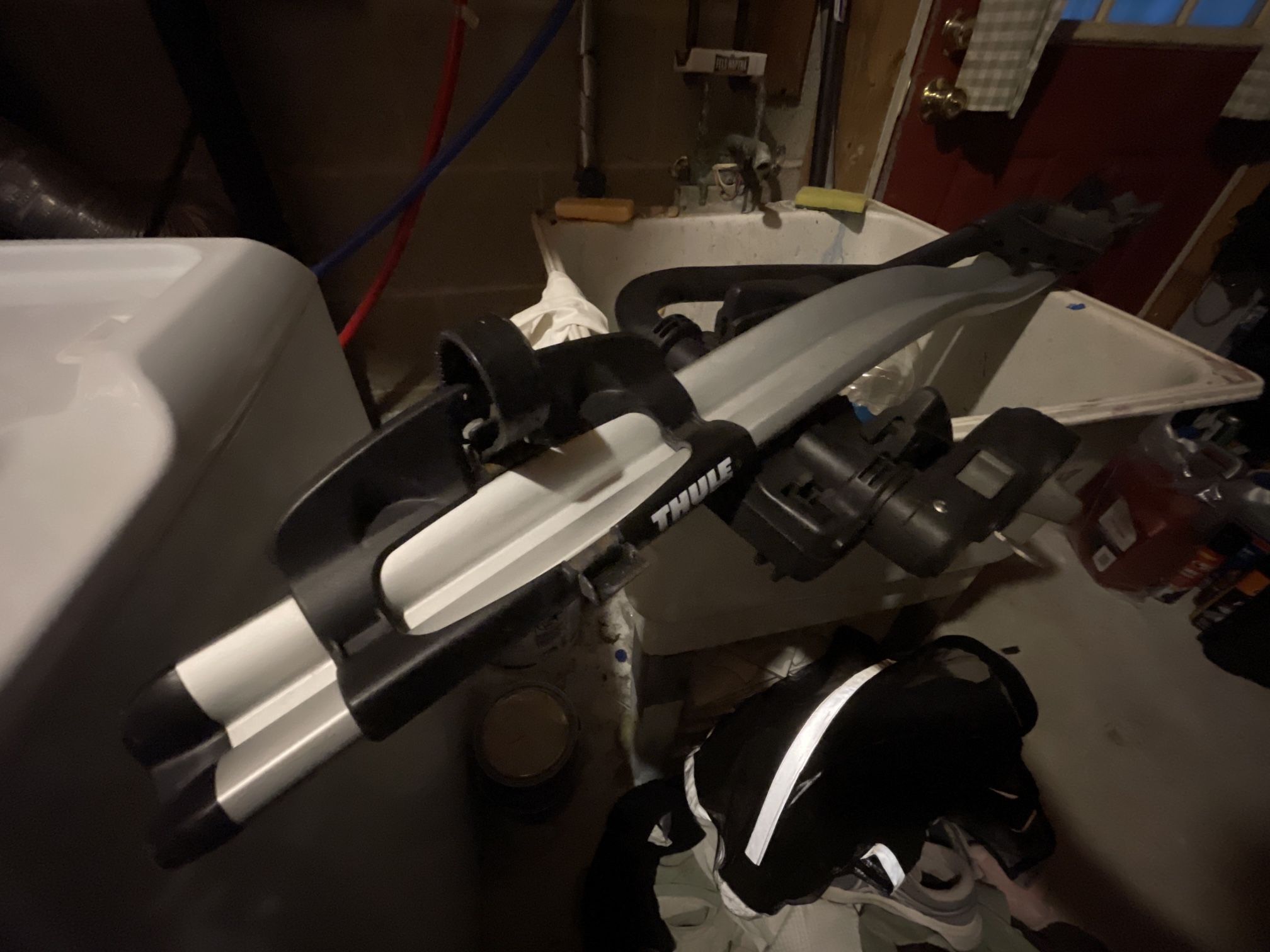 Trek Roof Rack Bicycle Carrier